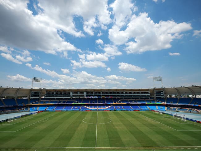 Imagen de referencia de Pascual Guerrero. Foto: Getty Images.