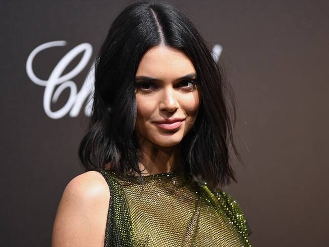 La vergonzosa confesión de Kendall Jenner sobre sus ex novios. Foto: Getty Images