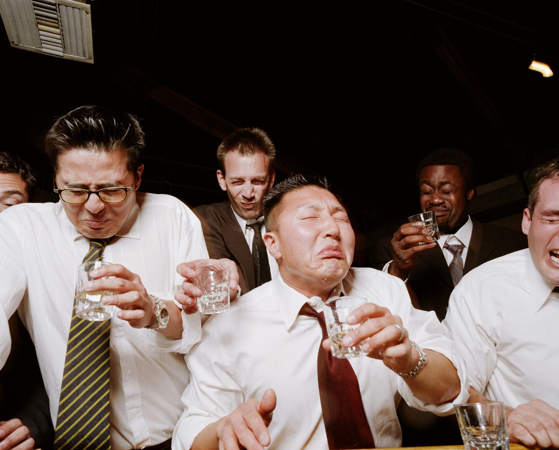 Trago amargo imagen de referencia. Foto: Getty Images.