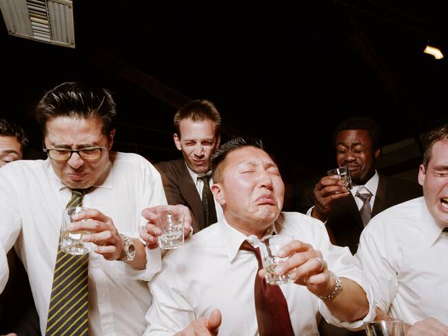 Trago amargo imagen de referencia. Foto: Getty Images.