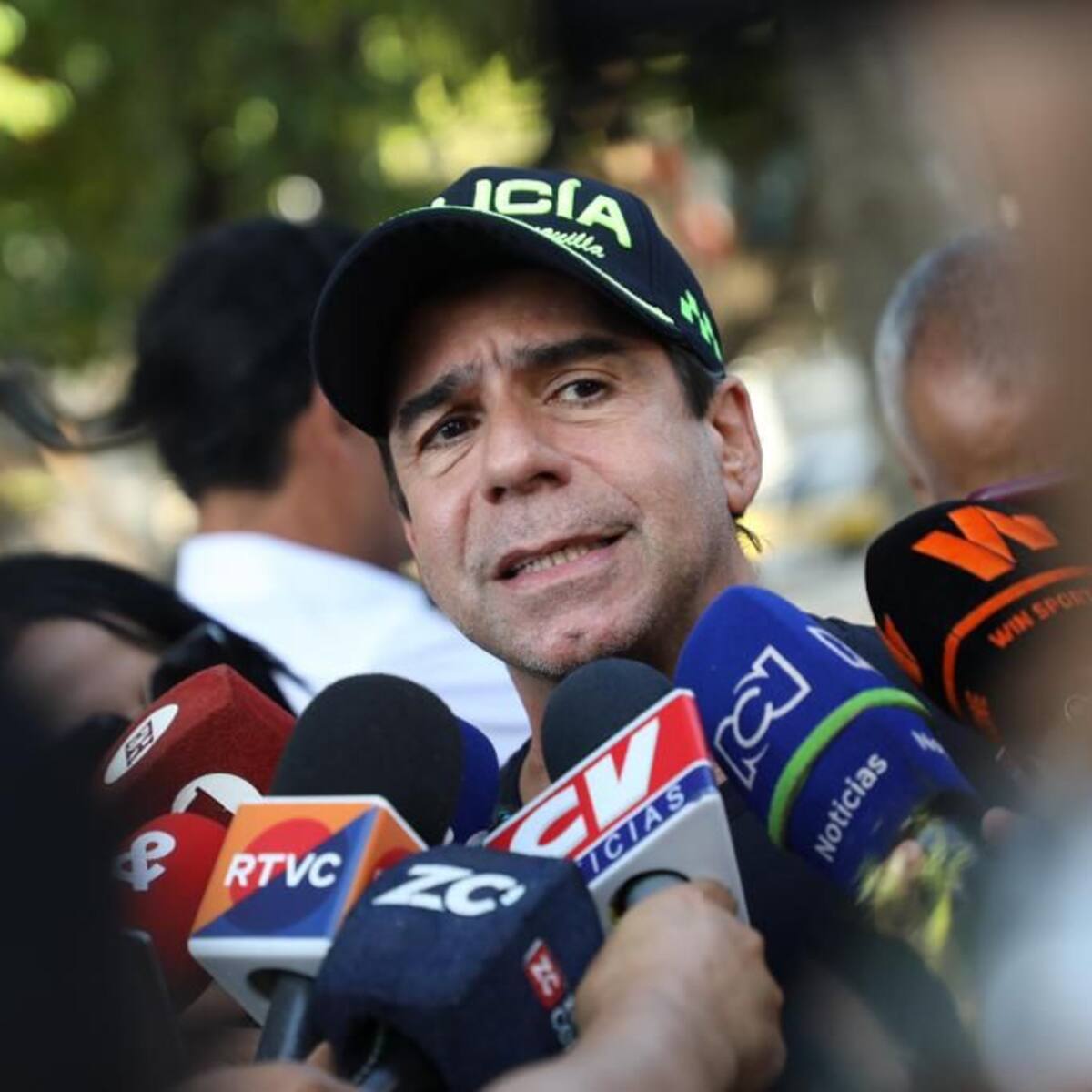 Alejandro Char rechazó el impuesto de valorización en la vía Cartagena- Barranquilla