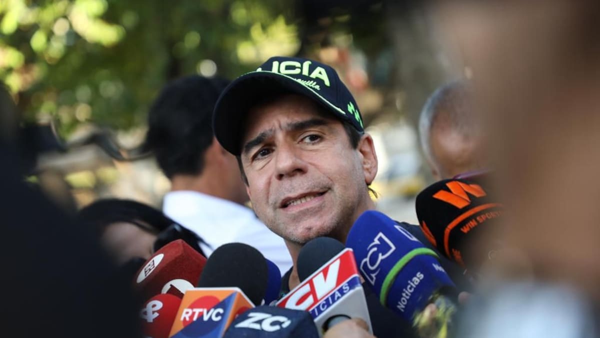 El presidente quiere sacarlos adelante: Char sobre los Panamericanos 2027 en Barranquilla