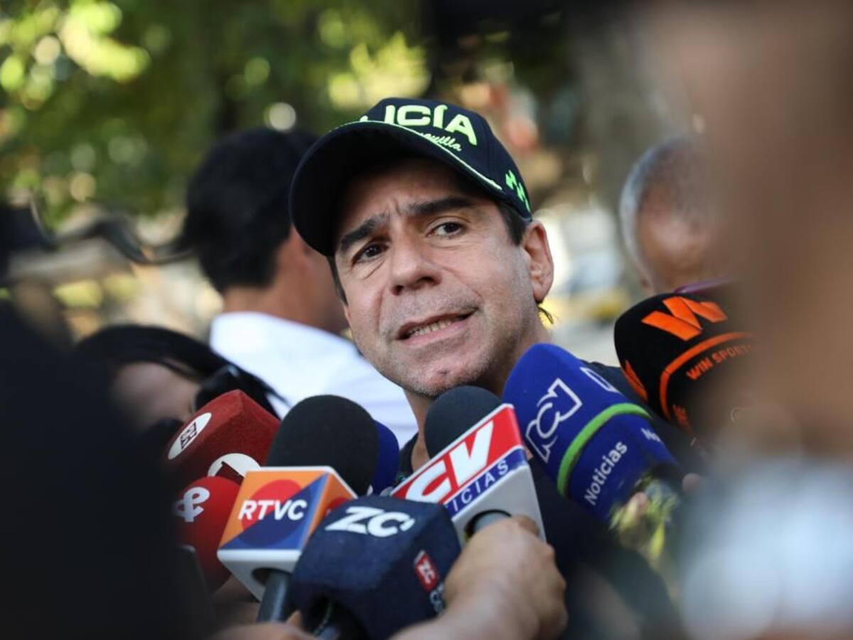 Alejandro Char rechazó el impuesto de valorización en la vía Cartagena- Barranquilla