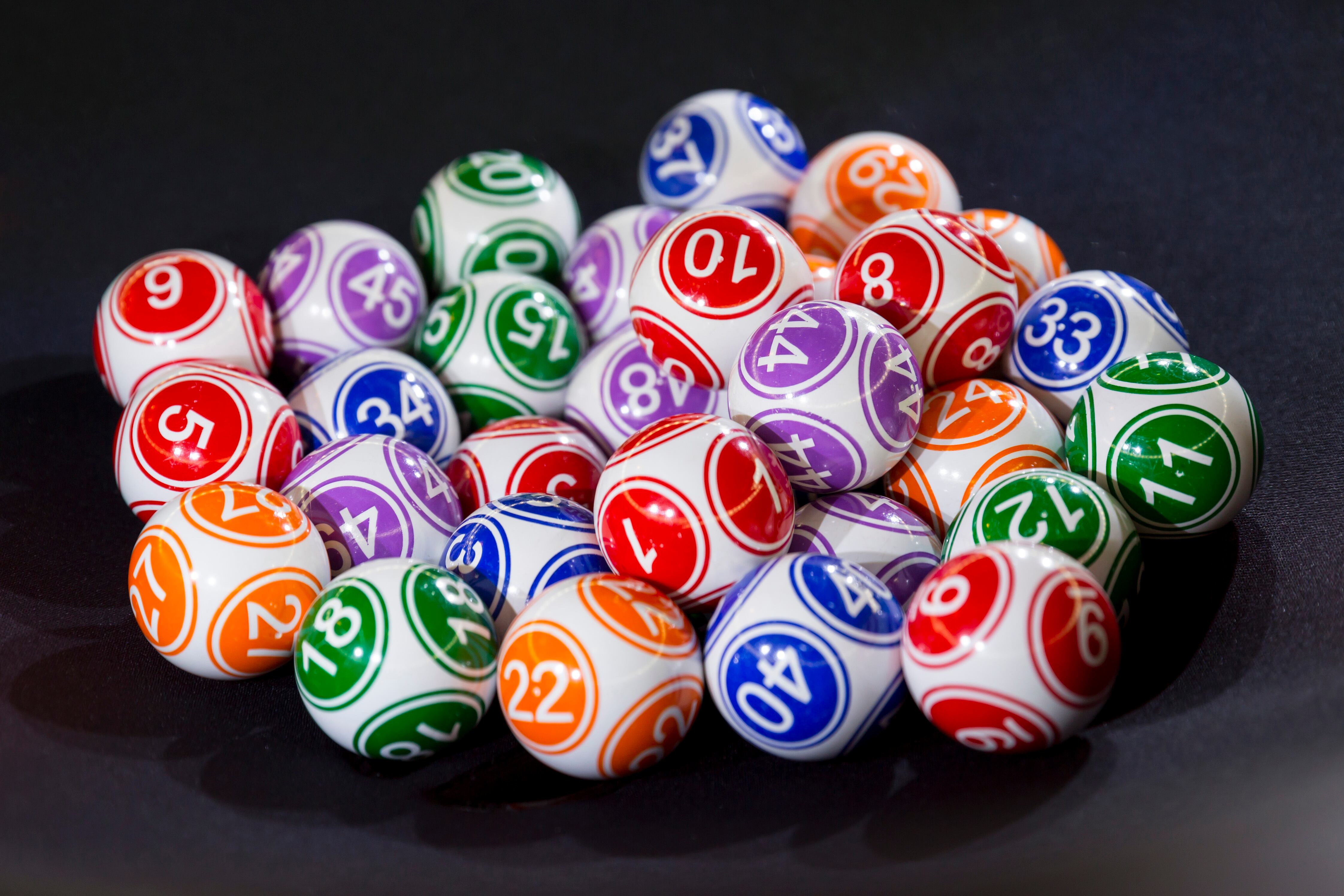 Loterías | Foto: GettyImages