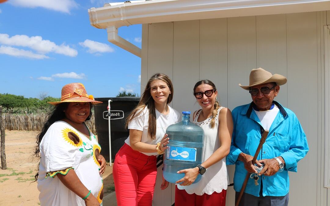 Estrategia de Seguridad Hídrica de la Compañía Coca-Cola