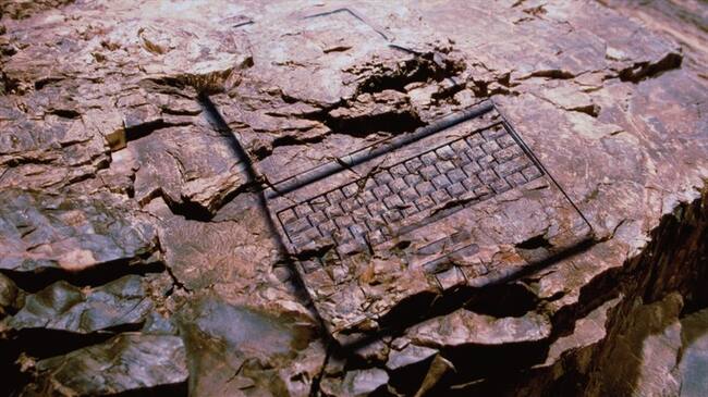 A menudo, la historia de la tecnología es más larga de lo que nos imaginamos. Foto: Getty Images