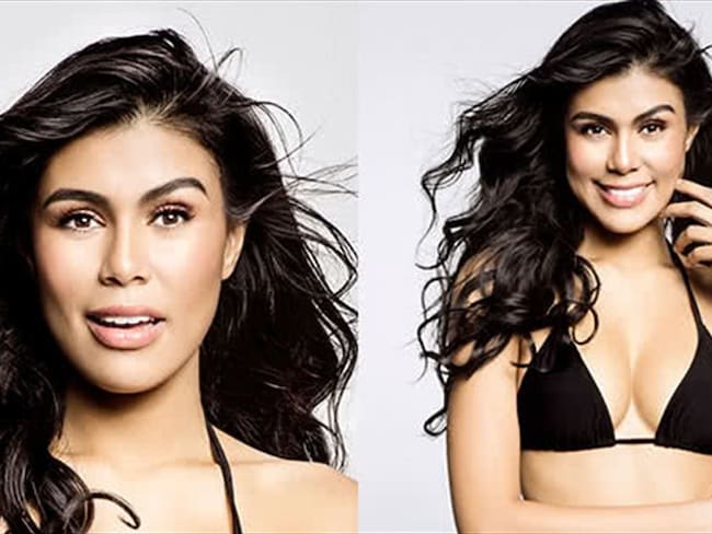 Ser señorita Colombia es ser embajadora de nuestra cultura: señorita Guajira