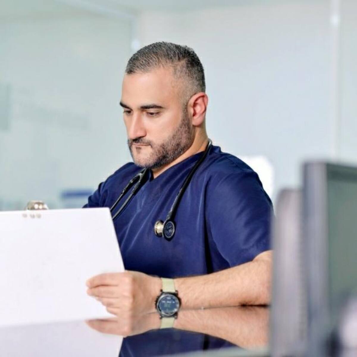 Médico anestesiólogo fue suplantado en Barrancabermeja, Santander