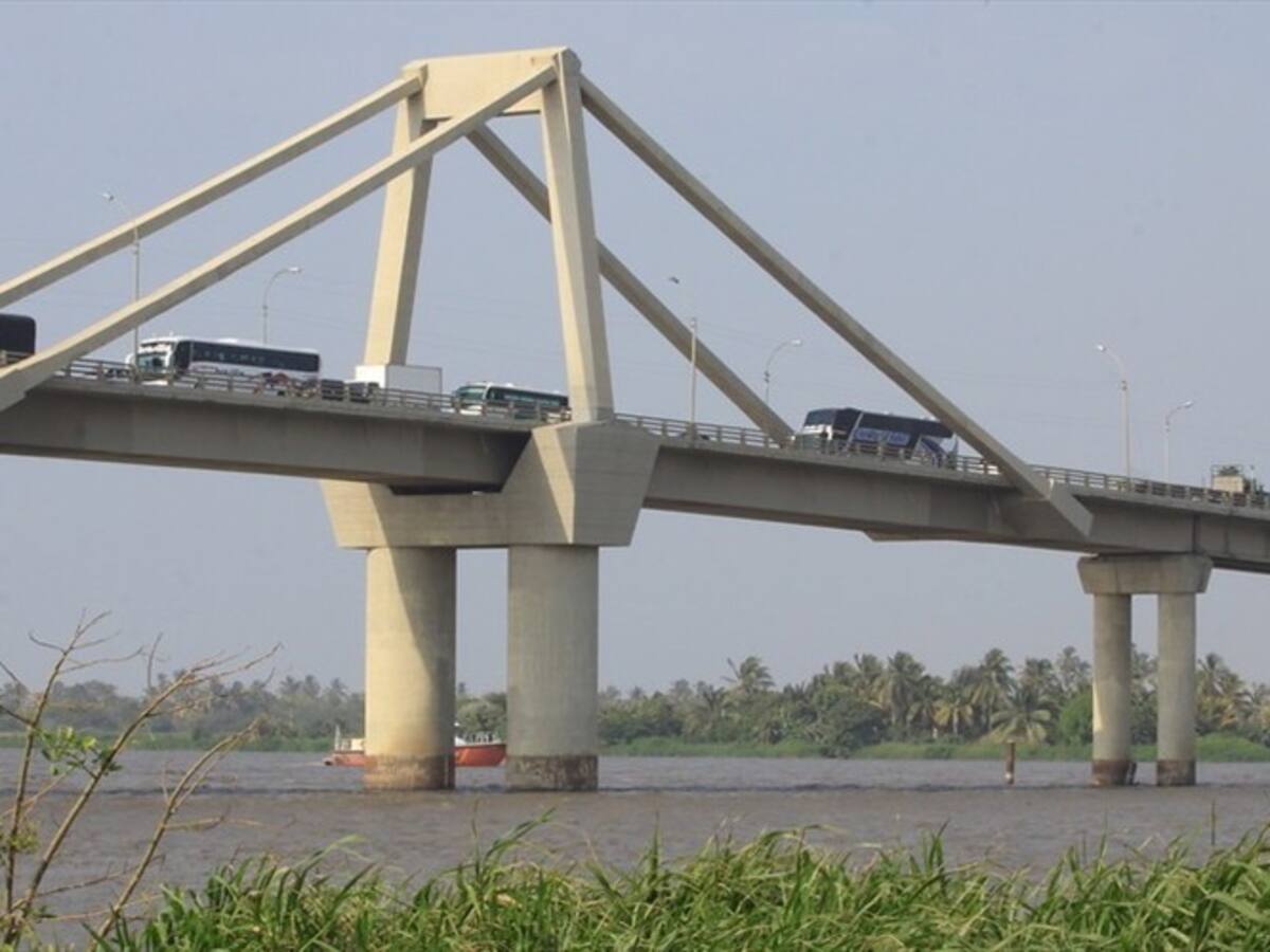 Invías aprobó prórroga para contrato del nuevo puente Pumarejo