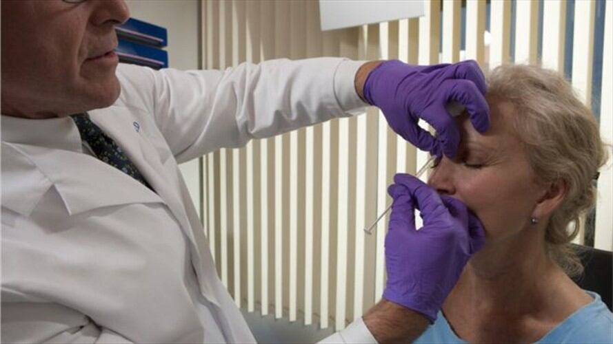 Botox . Foto: BBC Mundo