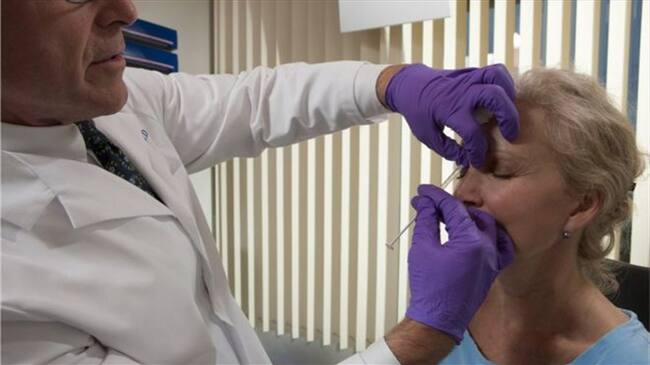 Botox . Foto: BBC Mundo