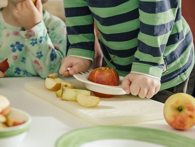 Sigue la revisión del Programa de Alimentación Escolar en diferentes regiones del país por parte de la Contraloría General de la República. Foto: Getty Images / WESTEND61