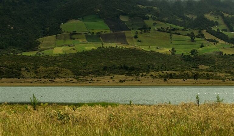 Imagen de archivo del municipio. Foto: Tausa