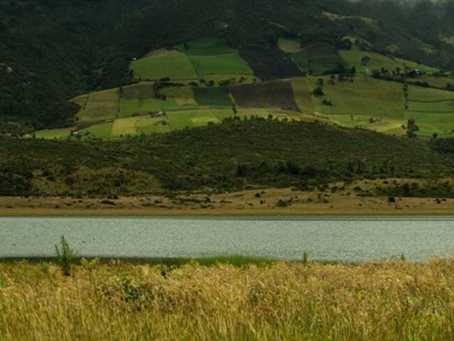 Imagen de archivo del municipio. Foto: Tausa