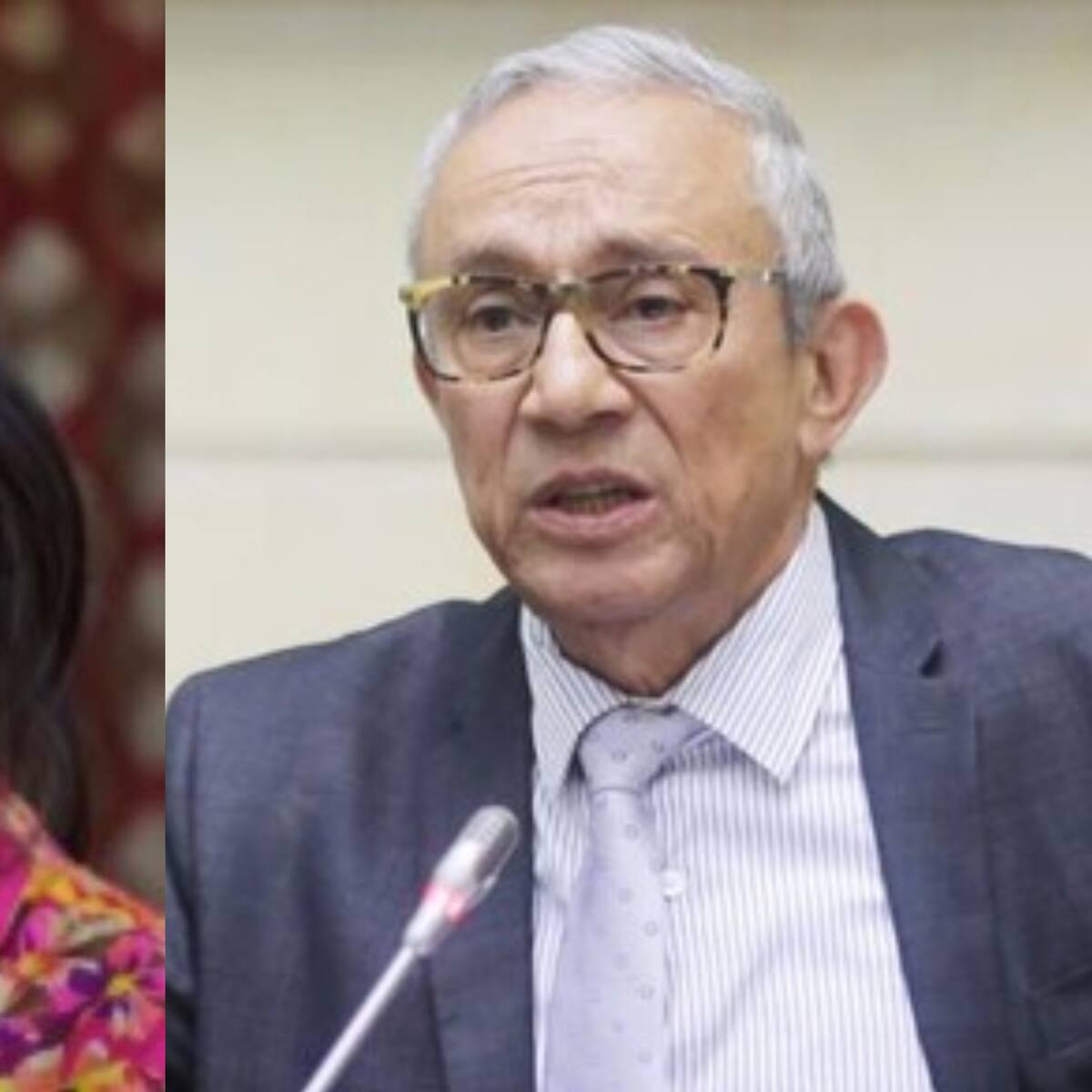 Invisibilizó y desconoció memorias del conflicto: María Valencia a Darío Acevedo