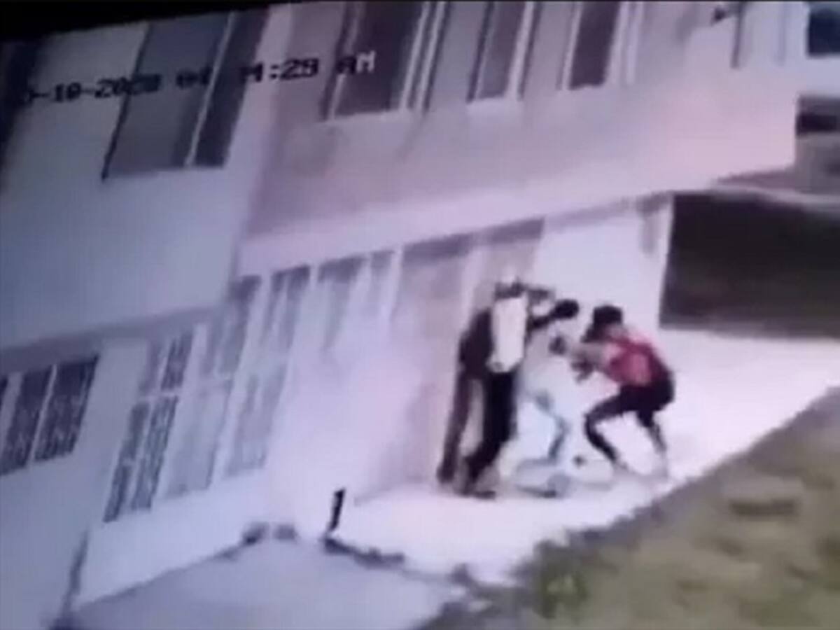 Asesinan a un hombre de 31 años en Suba por robarle el celular