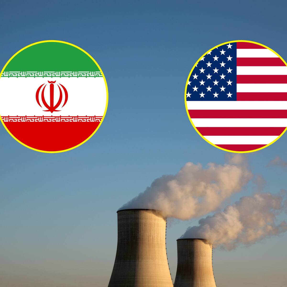 Irán anunció nueva ronda de negociaciones con EE.UU. sobre programa nuclear