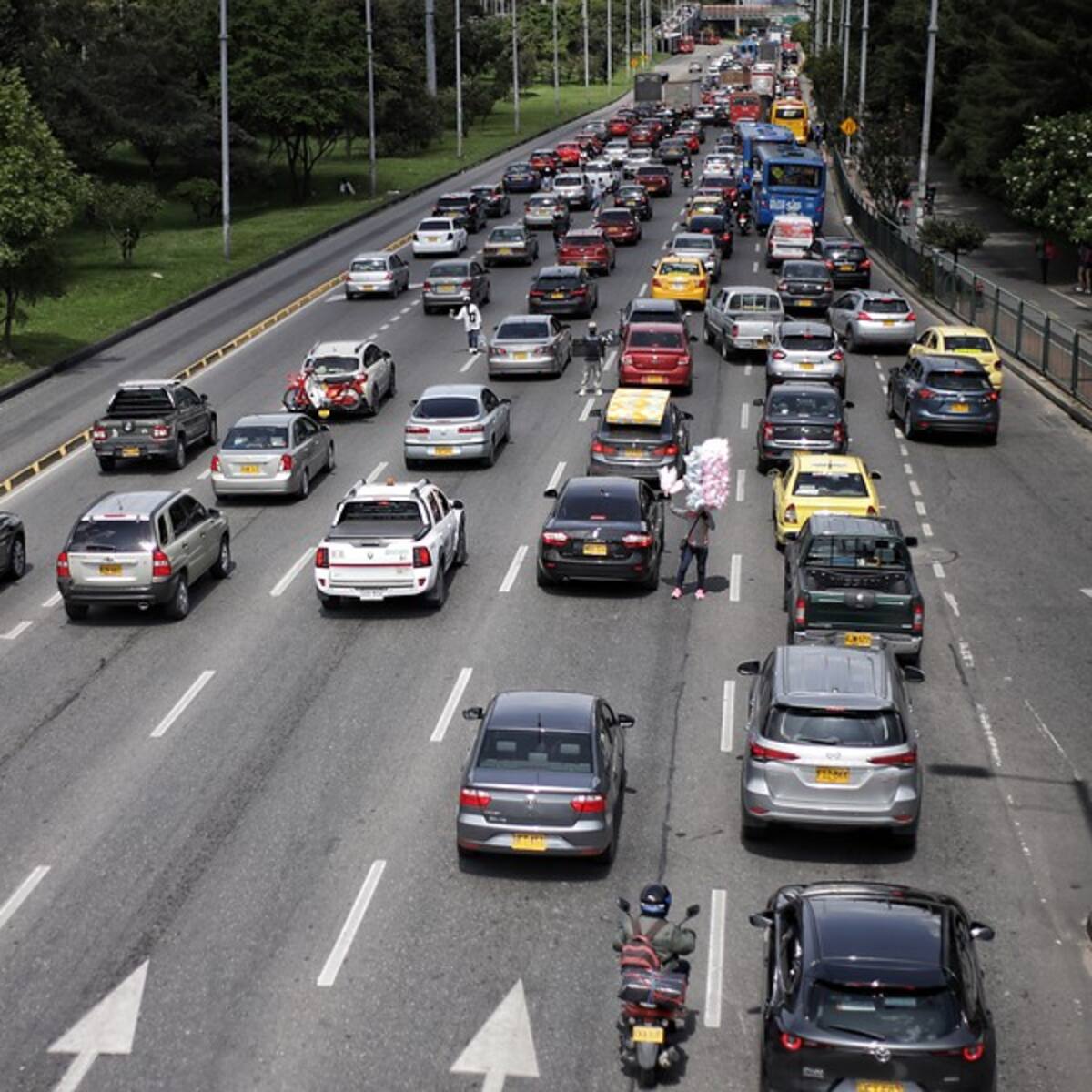 Fake News: Alcaldía desmiente que este jueves haya Día sin Carro para todos los bogotanos