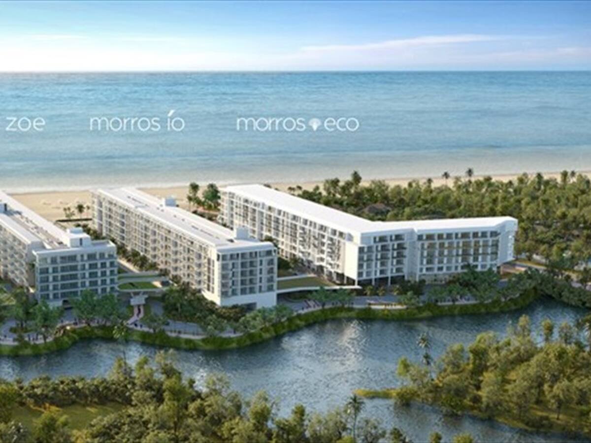 Morros Xperience, un tour virtual 360 por los condominios morros en Cartagena