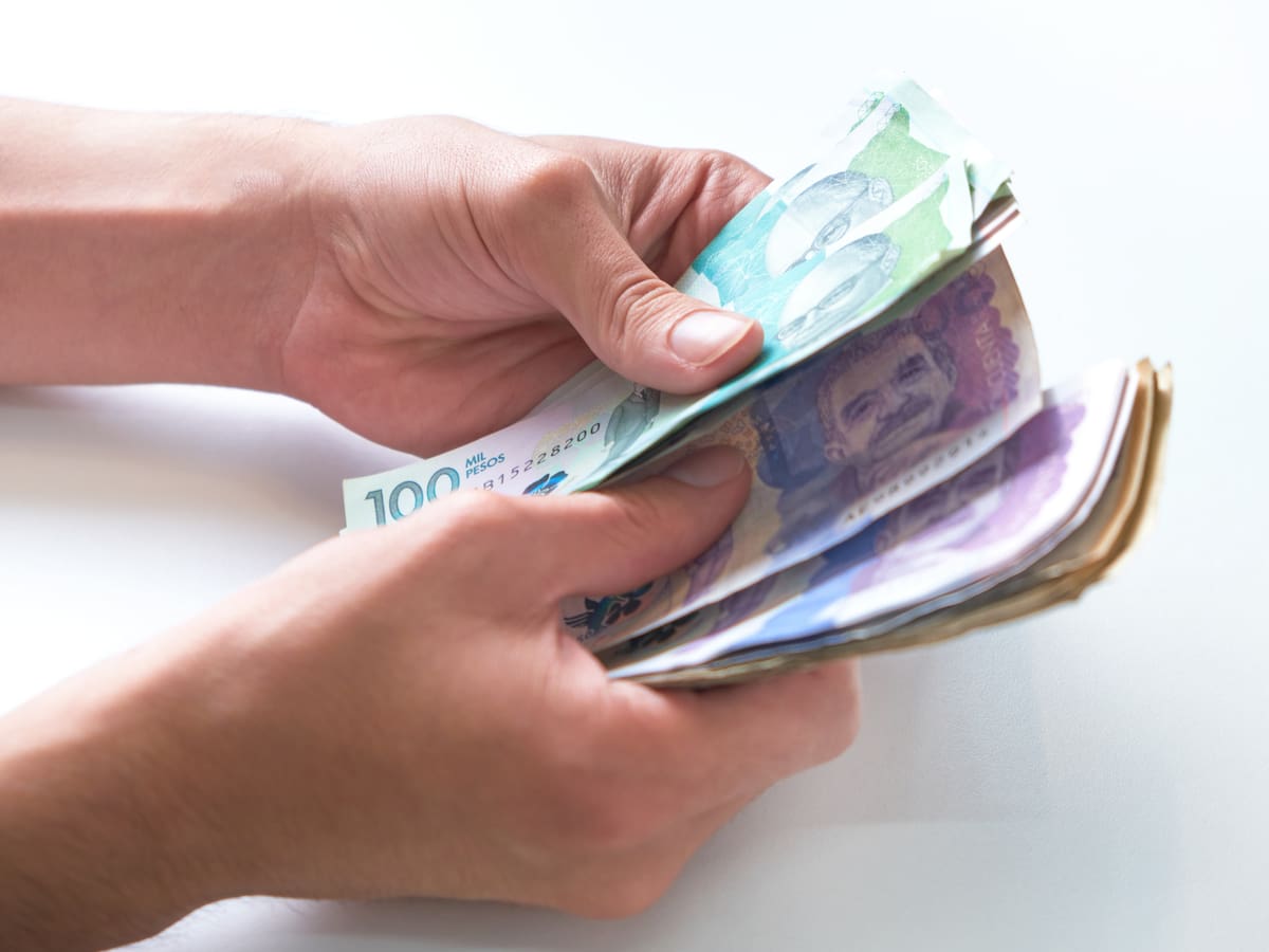 ¿En qué entidades pueden embargar el sueldo en Colombia?