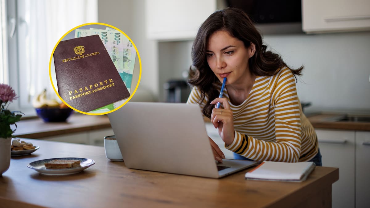 ¿Cómo pedir una cita desde su casa para sacar el pasaporte colombiano? Este es el paso a paso