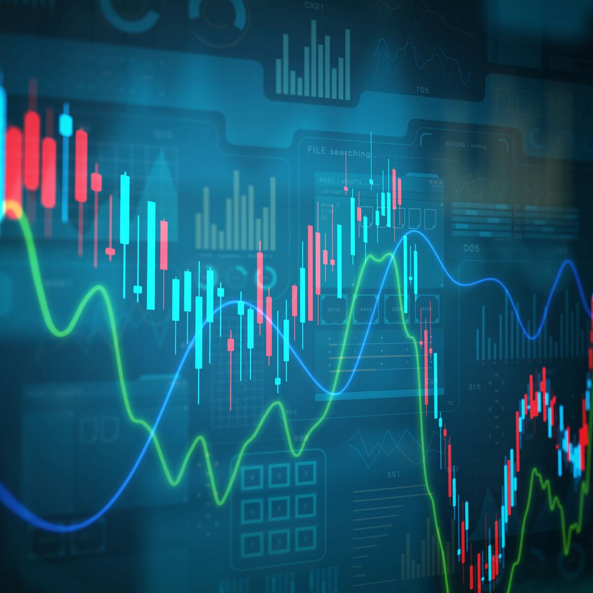 La inflación en junio cayó y en su medición anual se ubicó en 4,82%