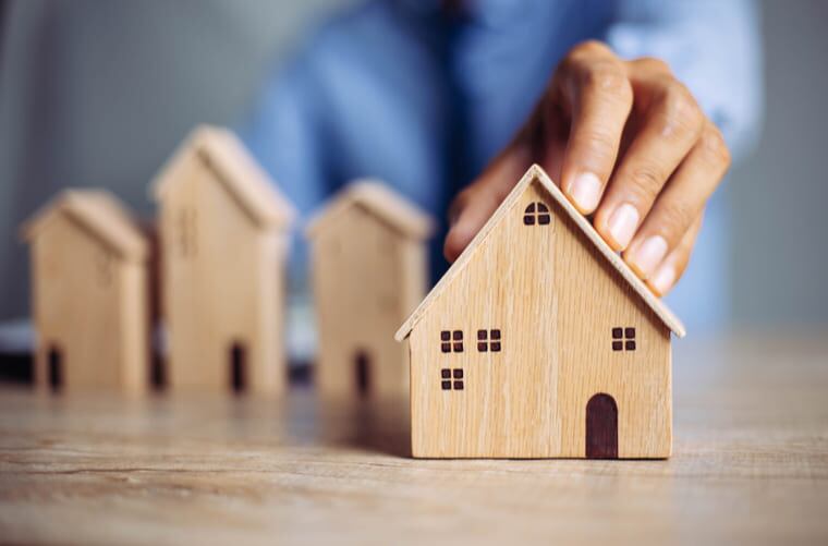 Vivienda. Imagen de referencia. Foto: Ciencuadras.