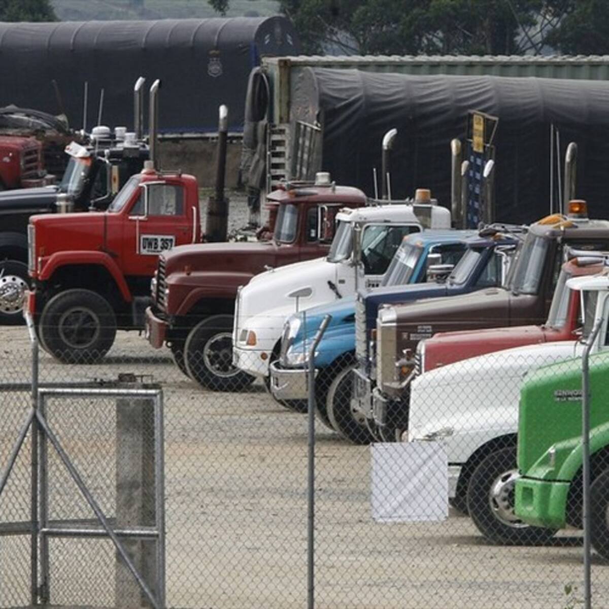 Consejo Gremial, incluido Colfecar, rechaza paro de transportadores