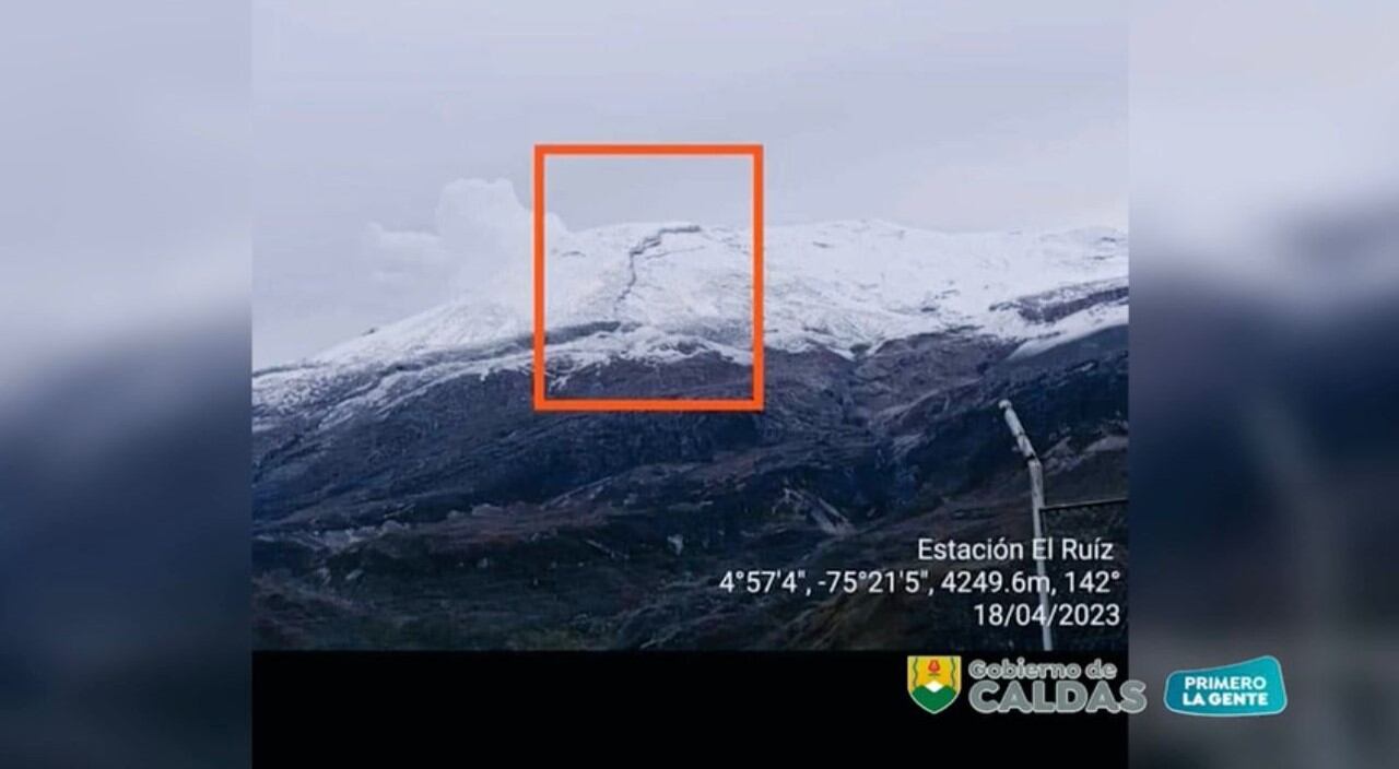 Crédito: Unidad de Gestión del Riesgo de Caldas.