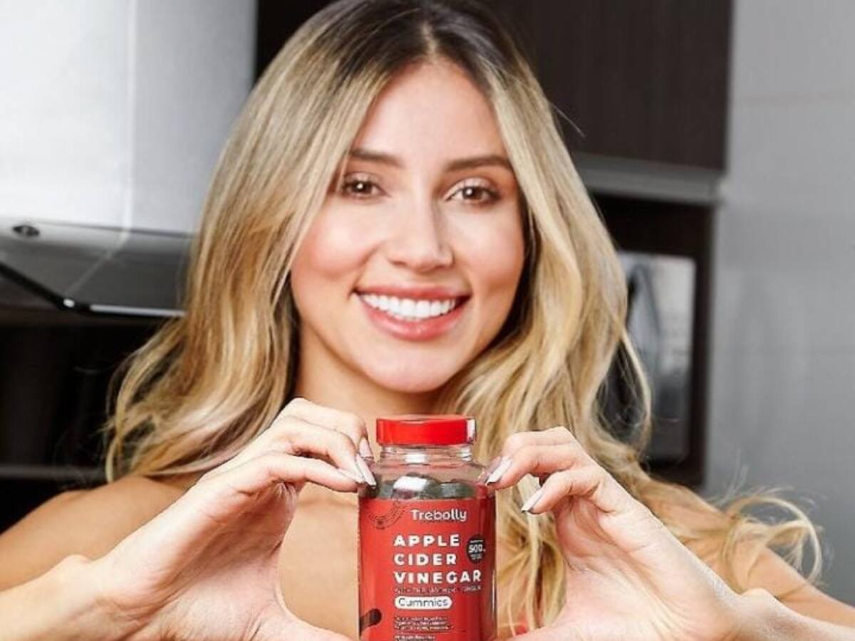 Lina Cardona se estrena como empresaria con una nueva línea de productos