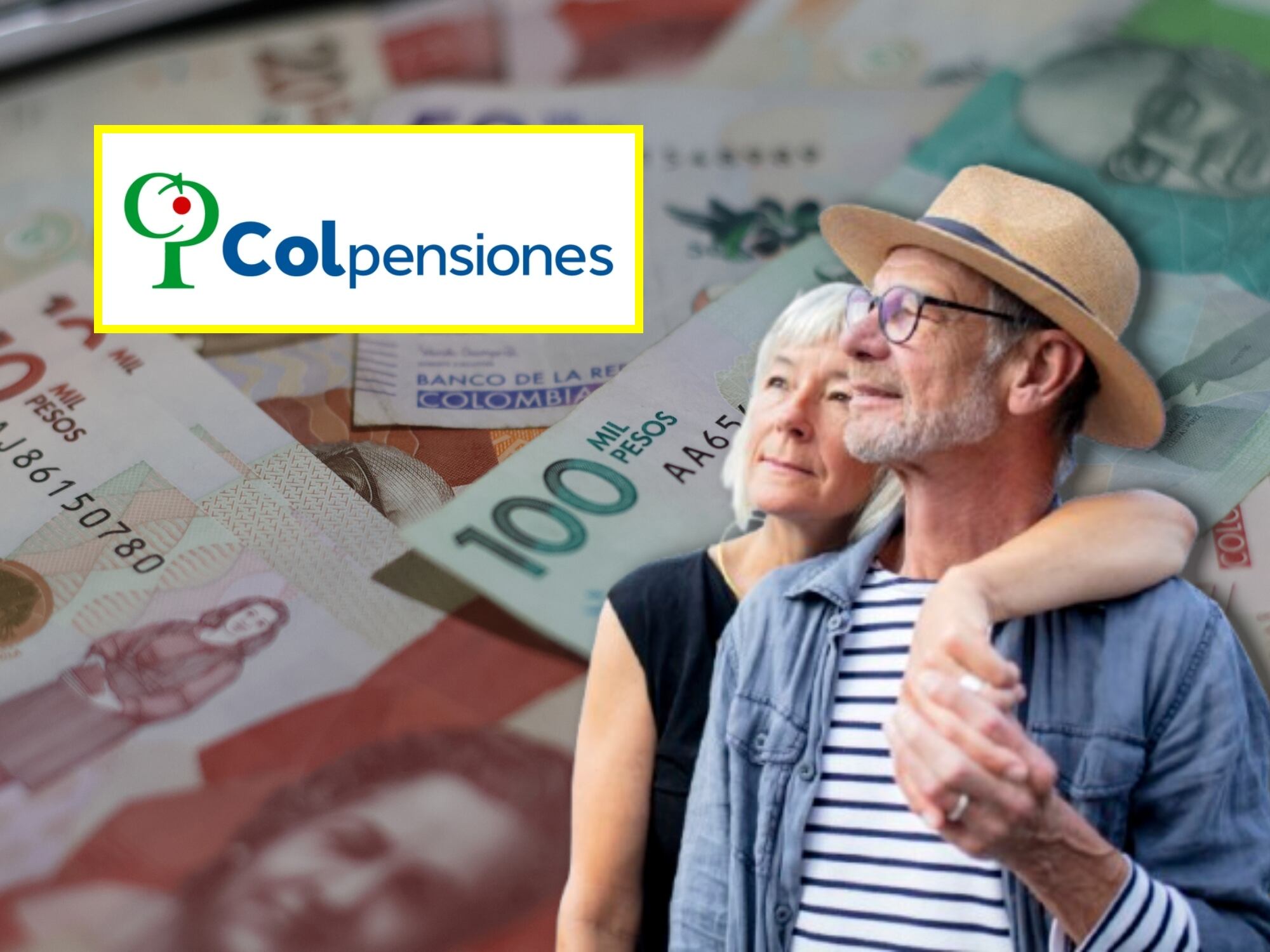 Mesada 13, imagen de referencia. Foto: Getty Images/Colpensiones. W Radio