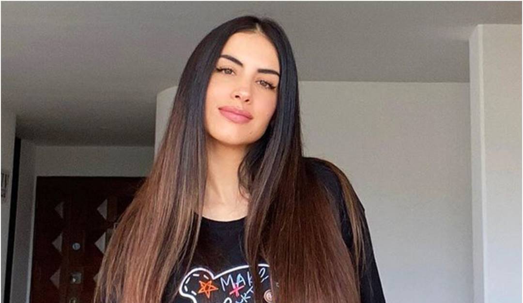 Jessica Cediel. Foto: Instagram @jessicacedielnet