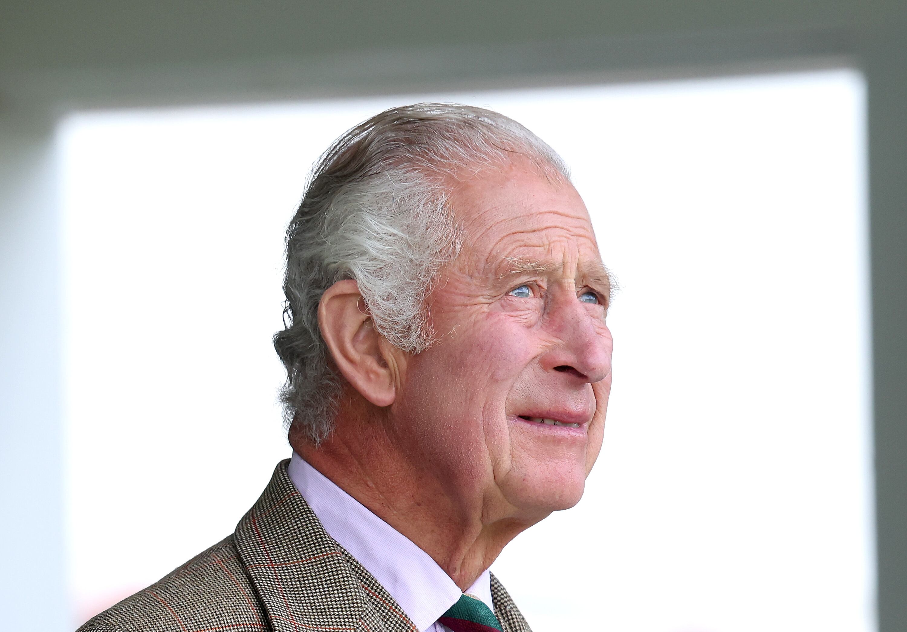 Carlos III. (Photo by Chris Jackson/Getty Images)