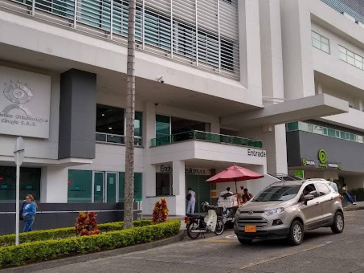 Grave crisis en la Clínica San Rafael de Pereira por millonaria deuda de la Nueva EPS