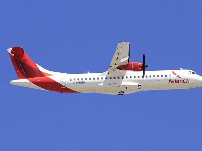 El vuelo AV245 de Avianca, que cubría la ruta Nueva York–Bogotá, tuvo que aterrizar de emergencia en Barranquilla. Foto: Getty Images