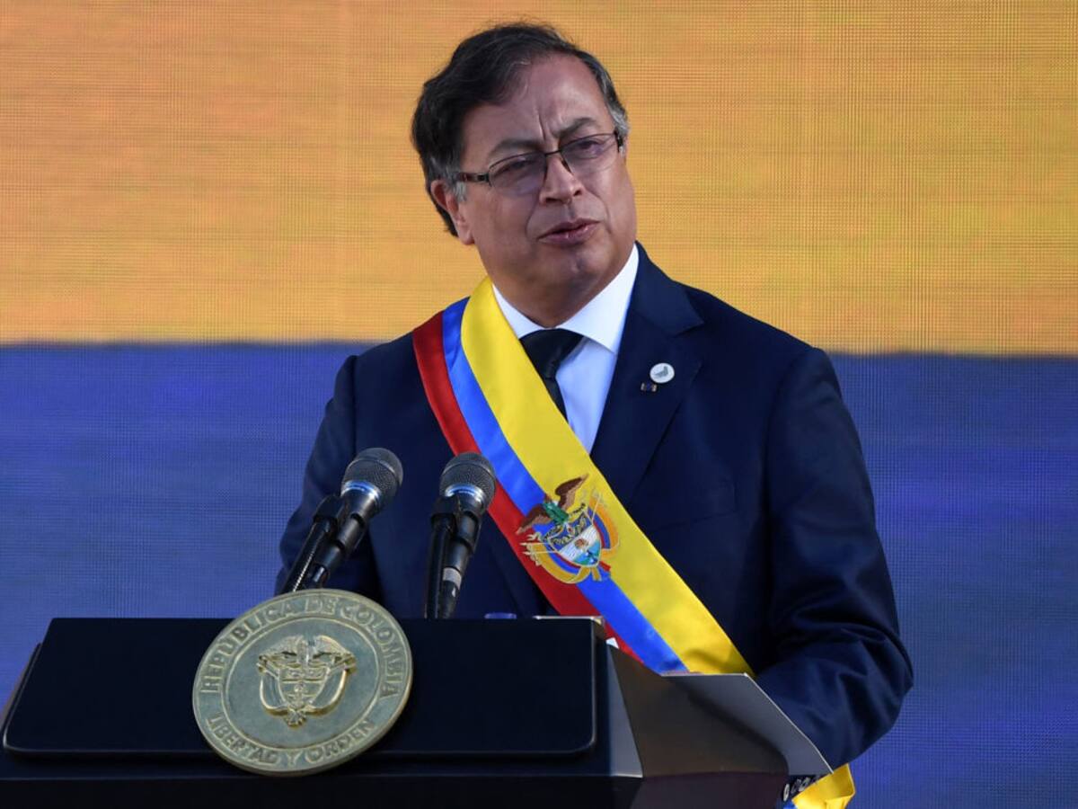 La guerra contra las drogas ha llevado al Estado a cometer crímenes: Gustavo Petro