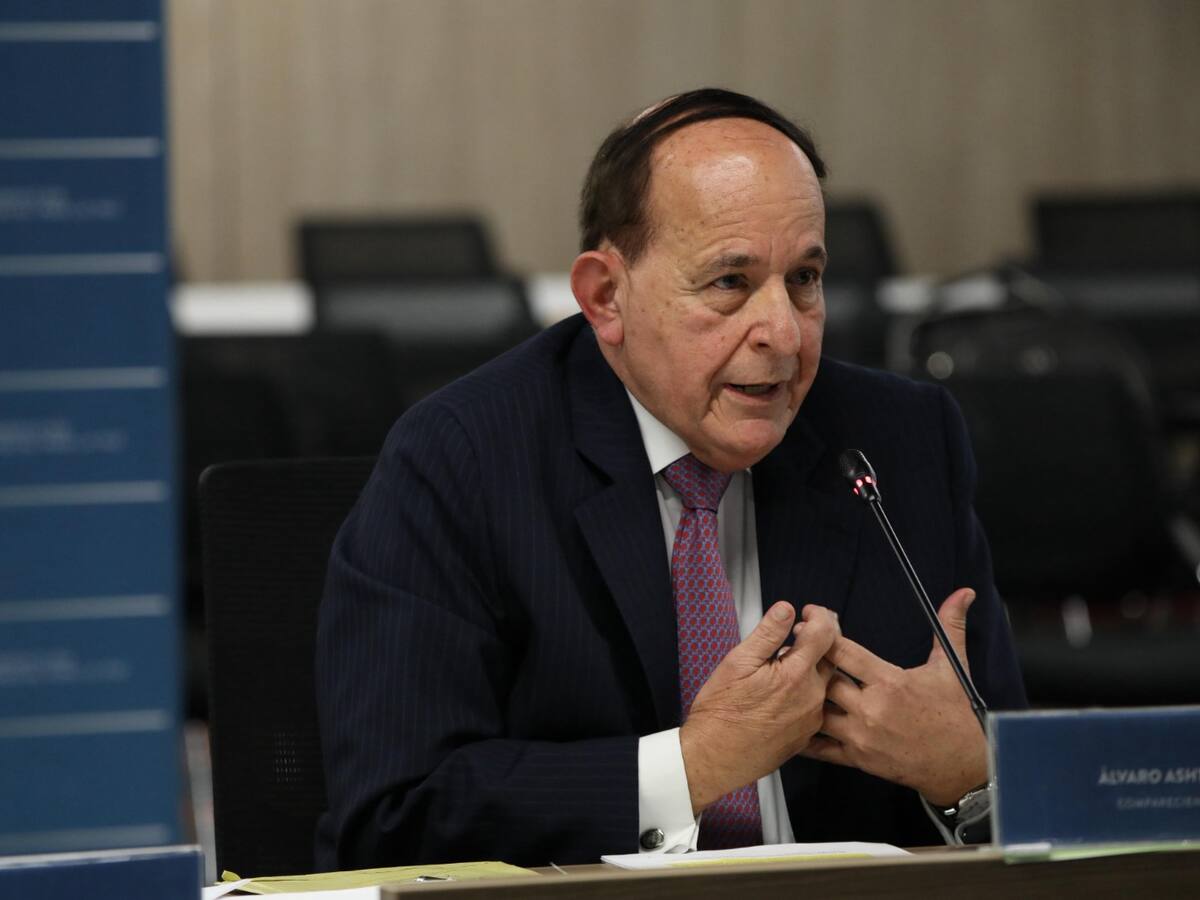 “Jorge 40 consolidó a las AUC en el Atlántico”: Álvaro Ashton en la JEP