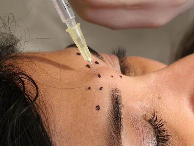 Inyecciones de rejuvenecimiento facial dejan ciegas a tres personas en Cali. Foto: Getty Images