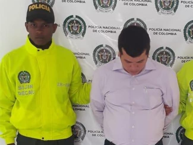 Denuncian que sacerdote acusado de abuso tiene prisión domiciliaria en Cauca. Foto: Fiscalía