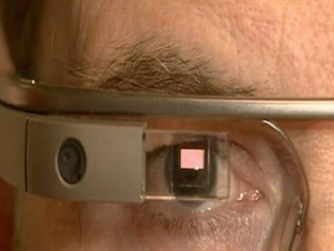 Google Glass. Foto: Bbc.