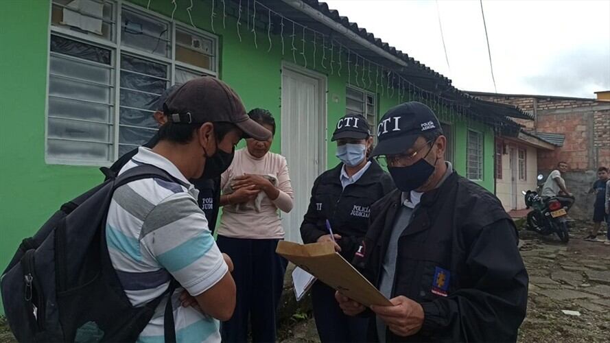 Según la Fiscalía, la organización extraía información sobre procesos ejecutivos que tenían títulos de depósito judicial activos. Foto: Fiscalía