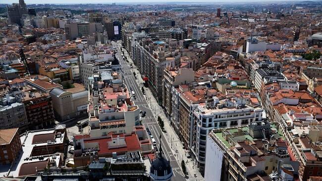 W Radio busca corresponsal en Madrid. Foto: Getty Images