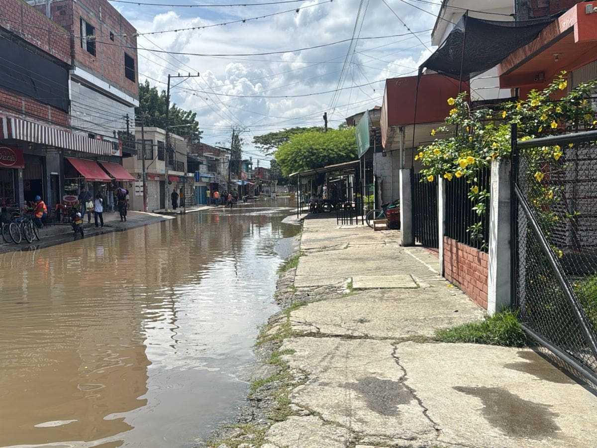 Emergencia invernal golpea a más de 1.200 familias en Candelaria