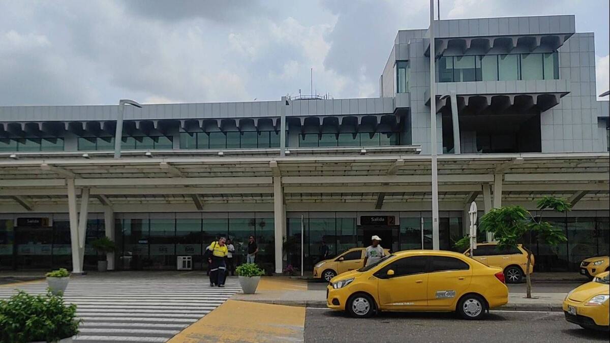 Aerocivil confirmó que avanza proyecto de APP para operación del aeropuerto Cortissoz de Barranquilla