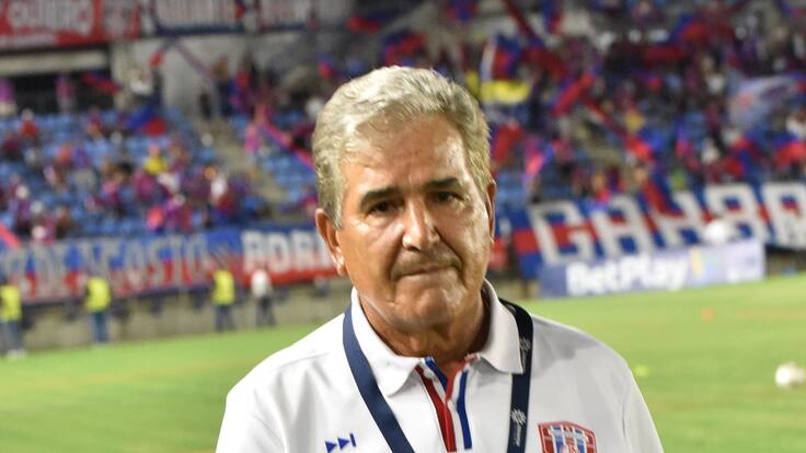 Necesitamos 3 o 4 jugadores de categoría: Jorge Luis Pinto, técnico de Unión Magdalena