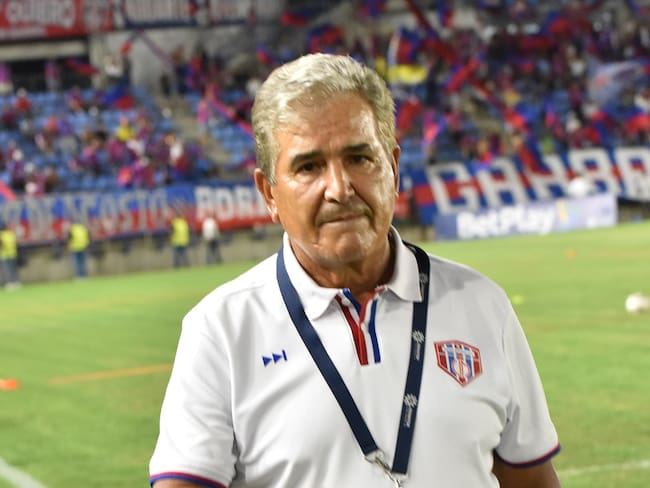 Necesitamos 3 o 4 jugadores de categoría: Jorge Luis Pinto, técnico de Unión Magdalena