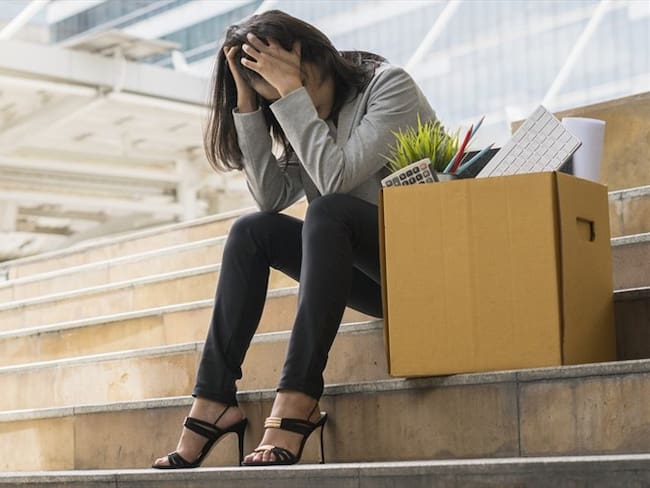Desempleo en mujeres es más grande que en los hombres en el 2020. Foto: Getty Images