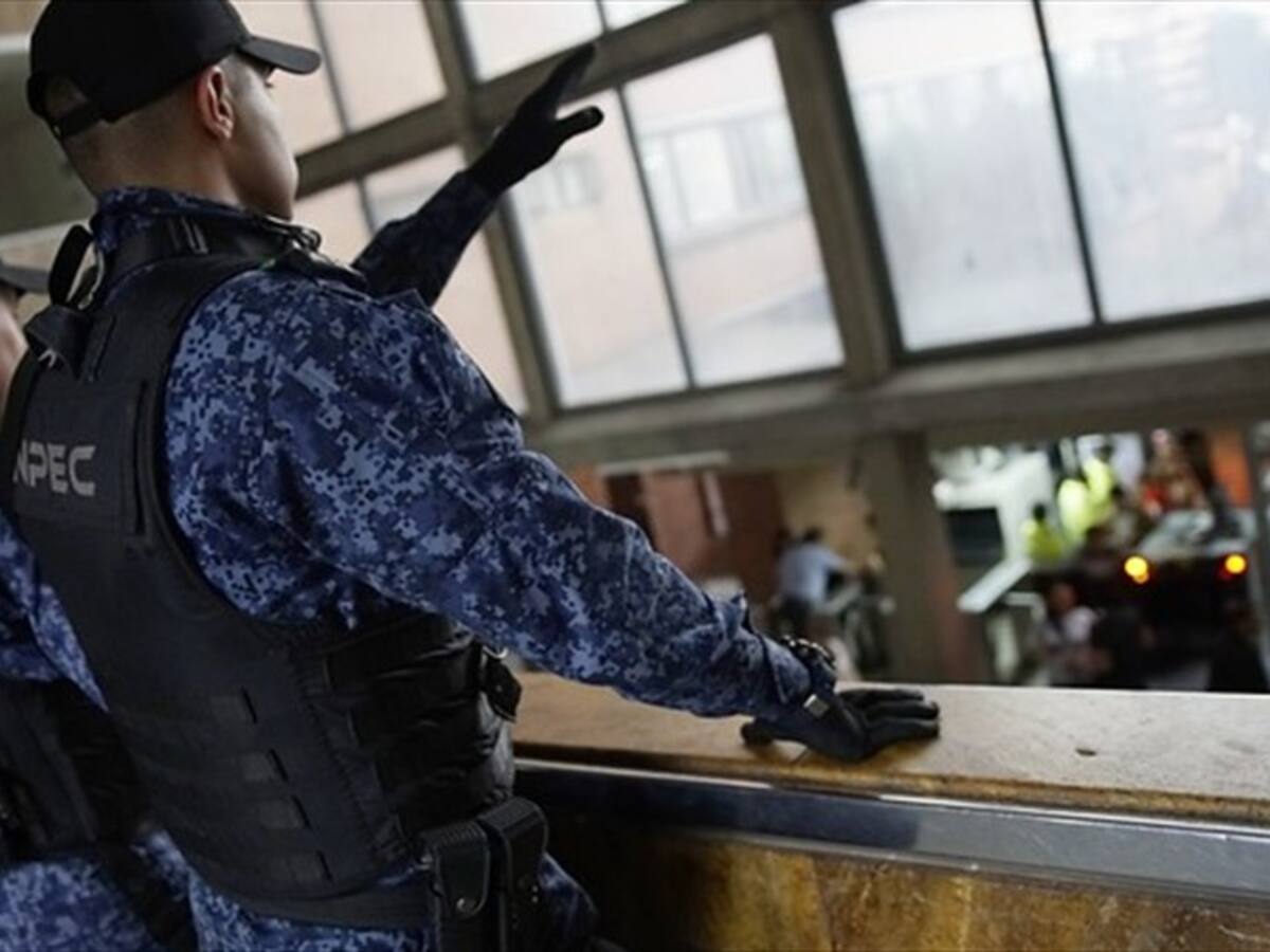 Funcionario del Inpec fue asesinado en Medellín