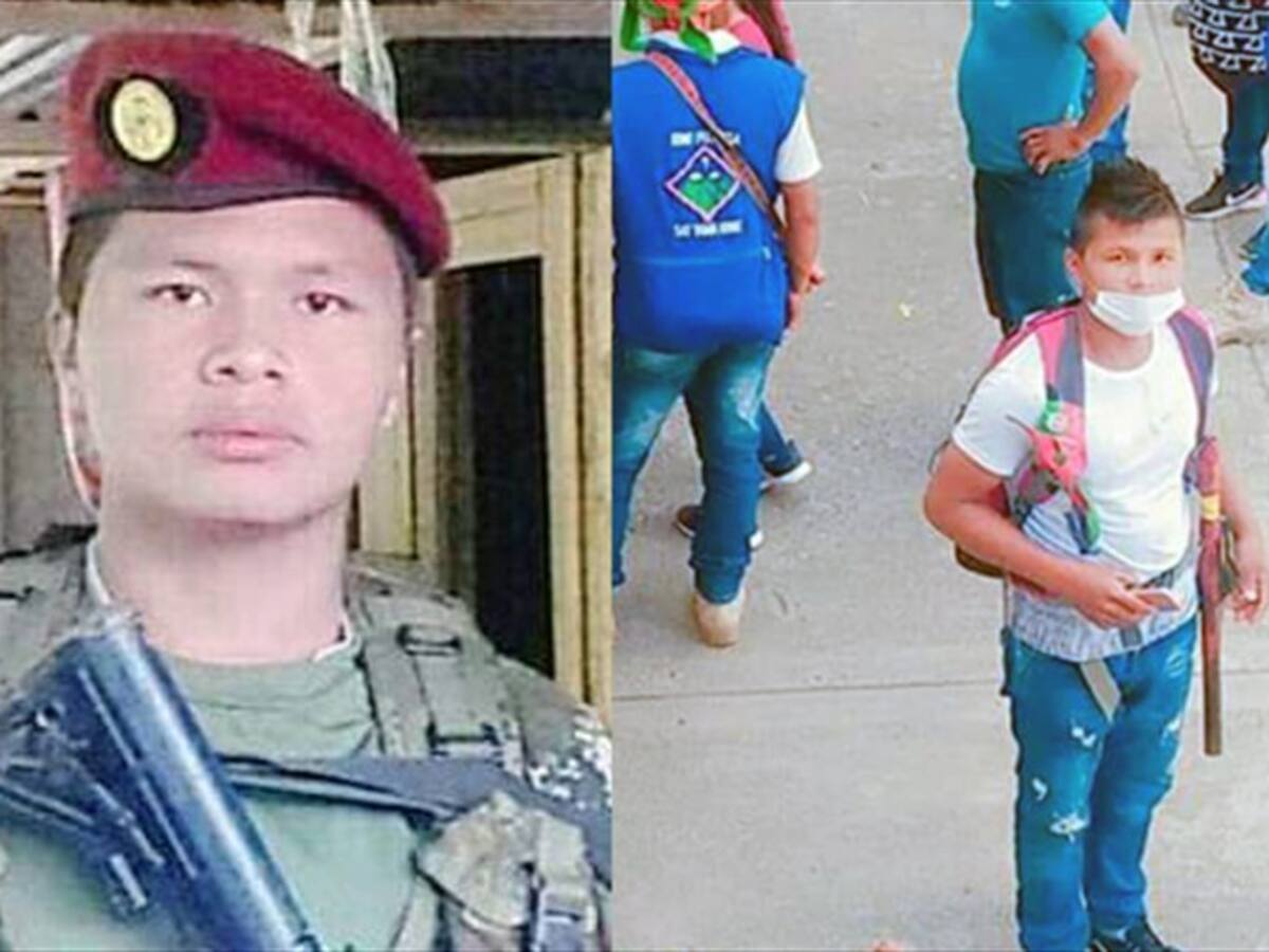 Guardia Indígena capturó a joven que se hizo viral por fotos con armas en Cauca