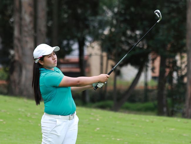 La golfista Valery Plata obtuvo el título del Women’s Amateur Latin América
